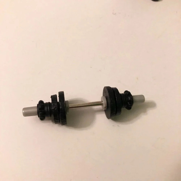 2001 WWF Molly Holly Jakks Pacific Wrestling WWE Action Figure - Picture 9 of 11